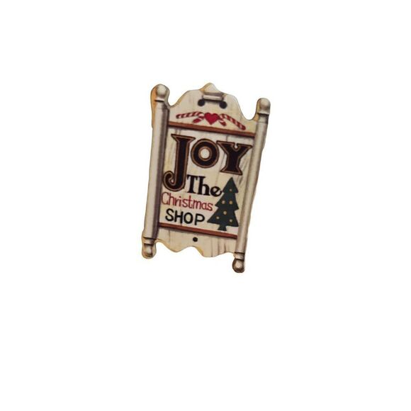 Christmas Musical wooden house. - Picture 7 of 15